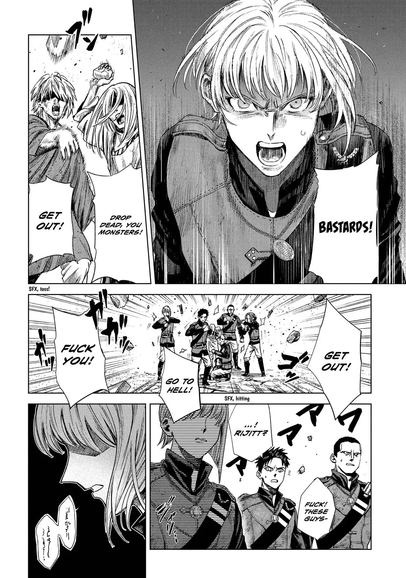 Madou no Keifu Chapter 12 12